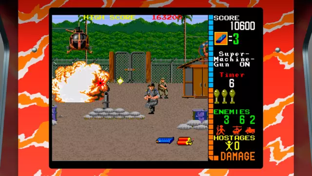 Reservar Operation Night Strikers - Imp - Asia Switch Estándar screen 6