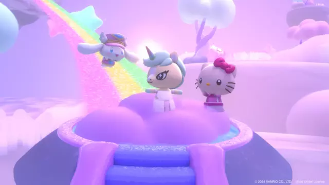 Reservar Hello Kitty Island Adventure Switch Estándar screen 1