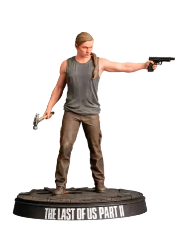 Figura Abby The Last of Us Part II Dark Horse