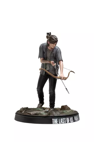 Reservar Figura Ellie con Arco The Last of Us Part II Dark Horse Figuras