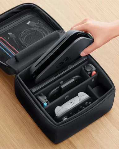 Reservar Carrying Case Todo-En-Uno - Nintendo Switch 2 Switch 2