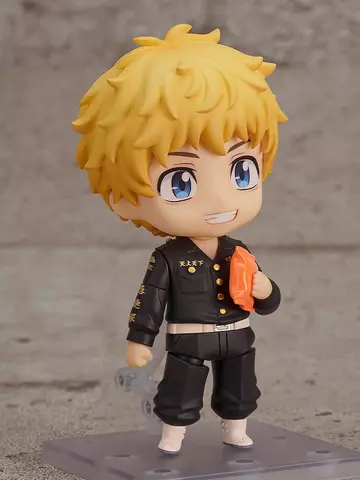 Reservar Figura Takemichi Hanagaki Tokyo Revengers Nendoroid Orange Rouge Figuras Estándar