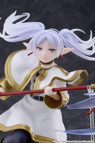 Reservar Figura Frieren: Beyond Journey´s End AMP+ PVC Frieren 21 cm Figuras Estándar