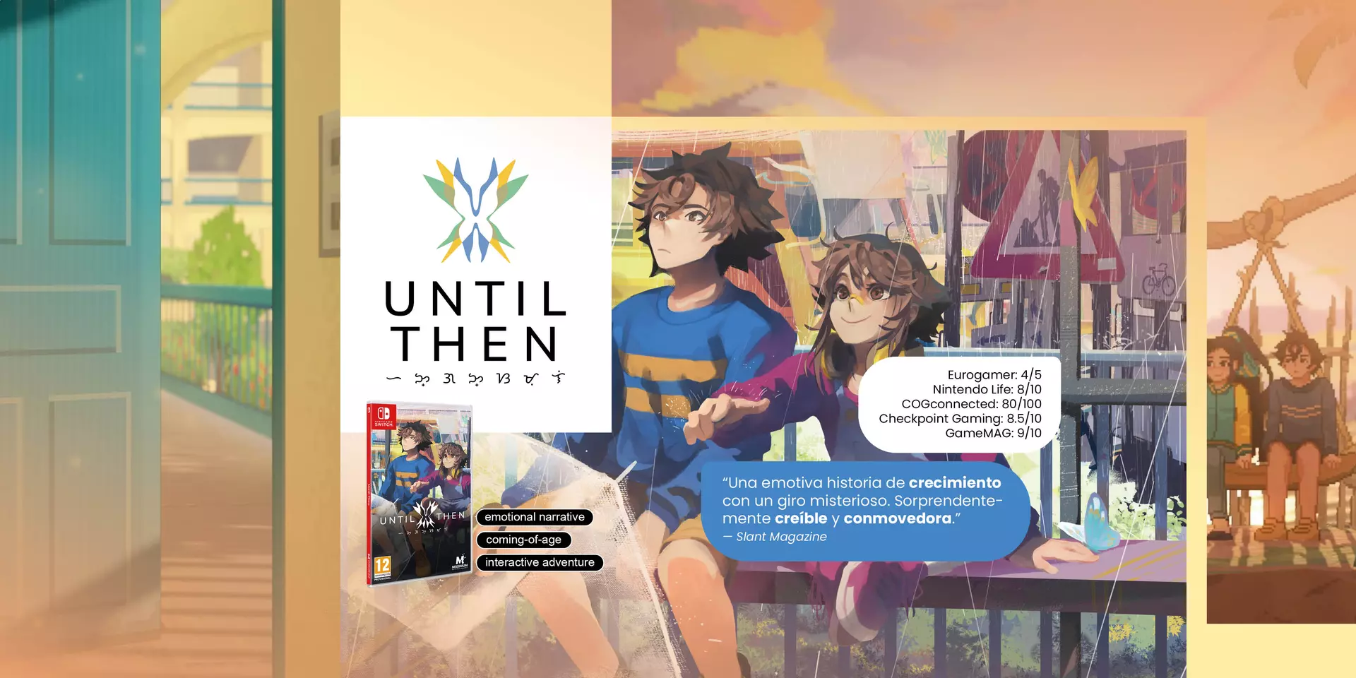 El juego más emotivo del año