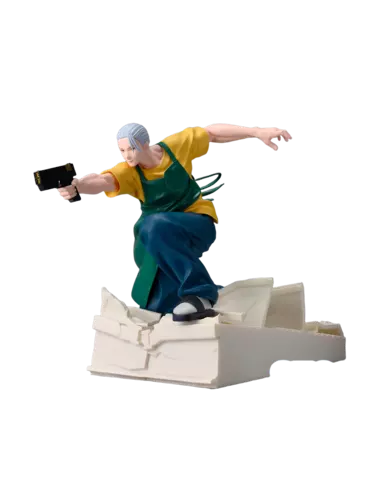 Figura Taro Sakamoto Sakamoto Days Serious Ver. Luminasta Sega