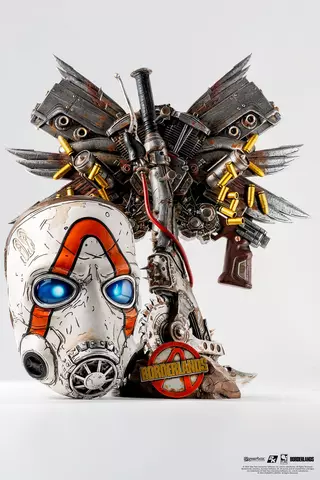 Reservar Réplica Máscara Psycho Bandit Borderlands 1/1 Art Mask Pure Arts Réplicas