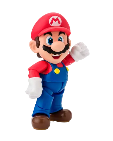 Figura Mario Super Mario SH Figuarts