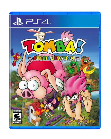 TOMBA! Special Edition - Imp - USA