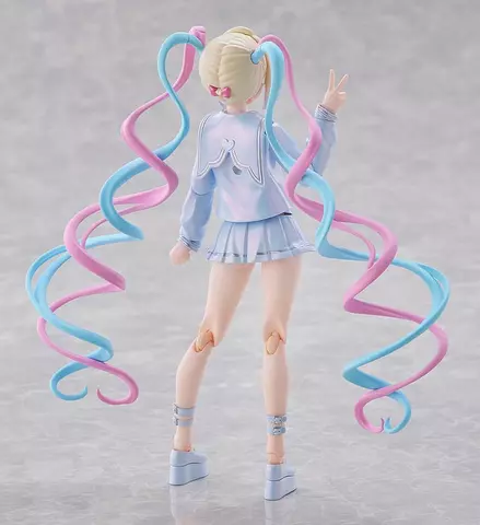 Reservar Figura OMGkawaiiAngel Needy Streamer Overload Figma Max Factory Figuras Estándar