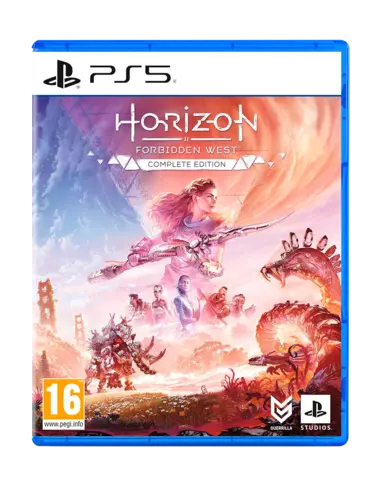 Comprar Horizon Forbidden West Complete Edition PS5 Edición Completa