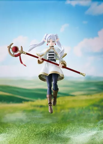 Reservar Figura Frieren Frieren: Beyond Journey's End Deluxe Ed. Figma Max Factory Figuras Deluxe