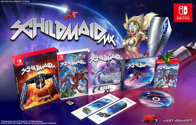Reservar Schildmaid MX Ed. Limitada Switch Limitada - Asia
