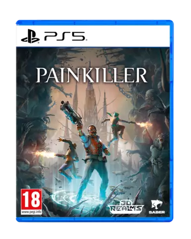 Painkiller
