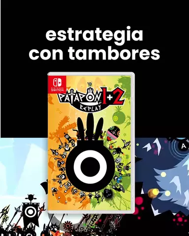 Patapon 1+2 Replay