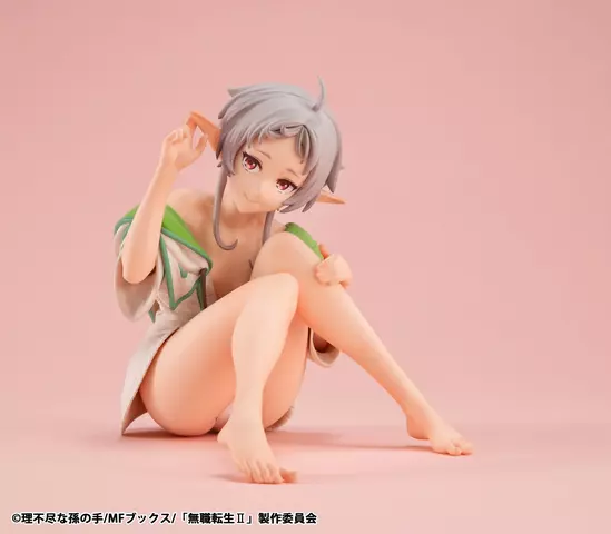 Reservar Figura Sylphiette Mushoku Tensei: Jobless Reincarnation Season 2 Palm Size Megahouse 8cm Figuras