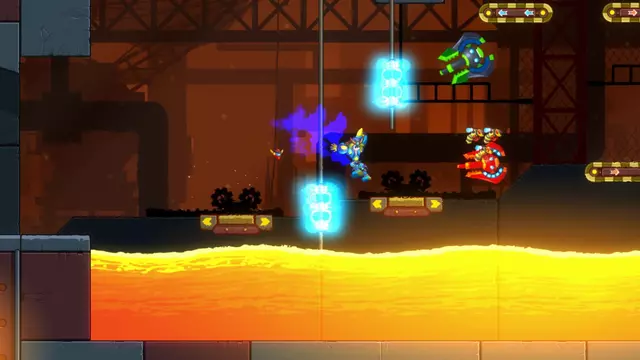 Reservar 20XX / 30XX Switch Estándar screen 11