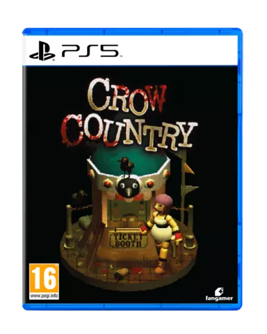 Crow Country