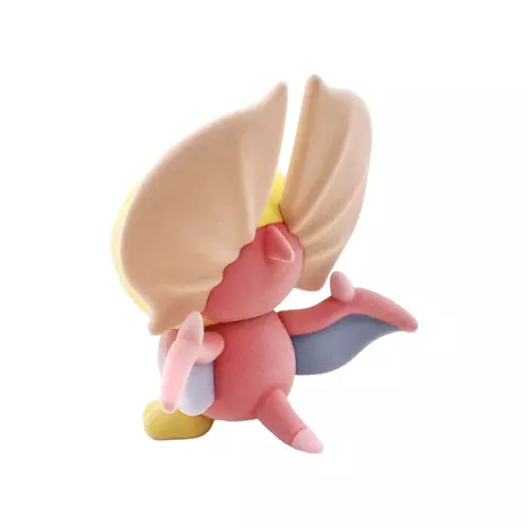 Reservar Figura Yian Kut-Ku Terciopelo Monster Hunter Chibi Style Capcom 11cm Estatuas Estándar