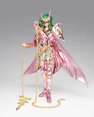 Reservar Figura Andromeda Shun Saint Seiya God Cloth Saint Cloth My EX Tamashii 17cm Figuras Estándar