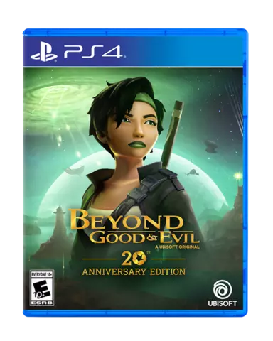 Beyond Good and Evil 20 Aniversario