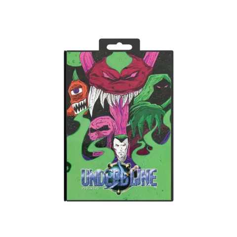 Reservar Undeadline Mega Drive Collector’s Ed. SEGA MegaDrive Coleccionista