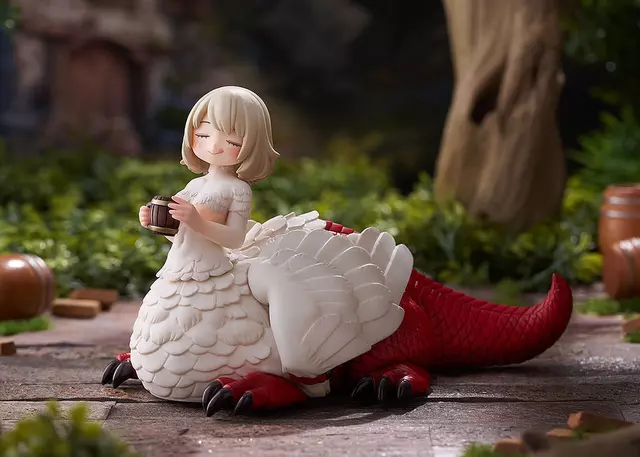 Reservar Figura Gochisosama Falin (Chimera) Delicious in Dungeon Kadokawa Figuras Estándar