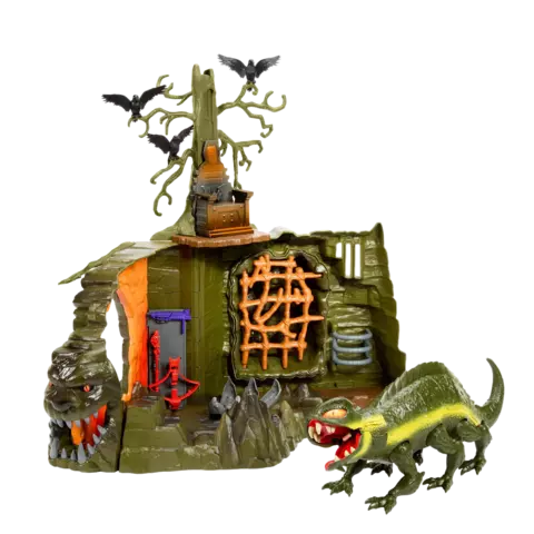 Masters of the Universe Origins Playset The Evil Horde: Fright Zone
