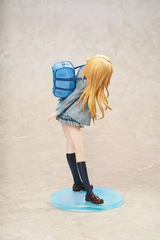 Reservar Figura Kaori Myazono Your Lie in April Hobby Max Japan 22cm Figuras Estándar