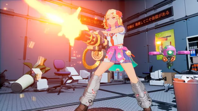 Reservar Full Metal Schoolgirl - Imp JAP Switch 2 Estándar screen 5