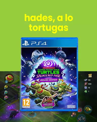 Teenage Mutant Ninja Turtles: Splintered Fate - Deluxe Edition