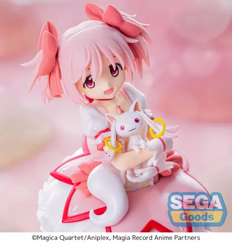 Reservar Figura Madoka Kaname Magia Record: Puella Magi Madoka Magica Side Story SPM Sega 24cm Figuras Estándar
