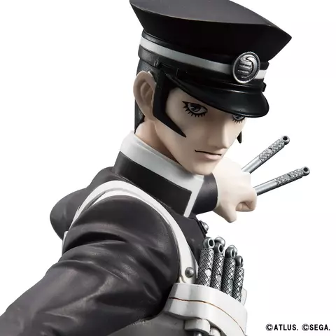 Reservar Figura Raidou Kuzunoha Devil Summoner 2 Megahouse 25cm Figuras