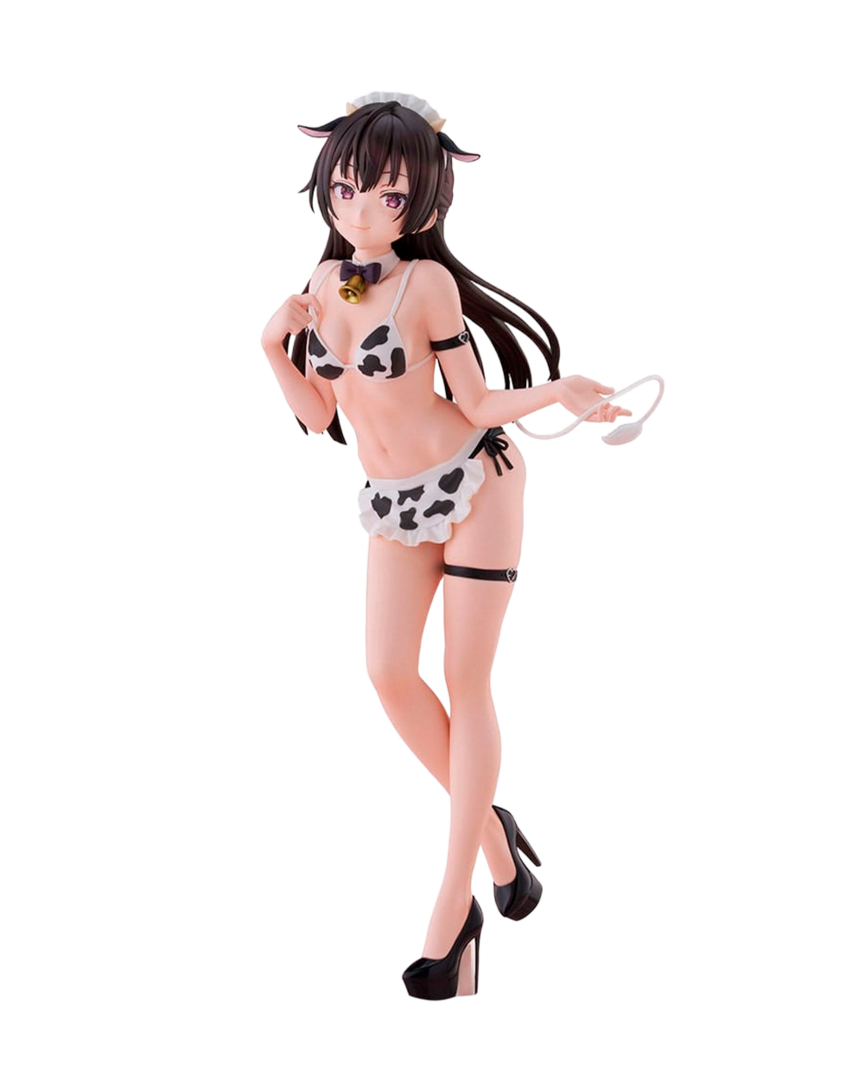 Figura yuki suo alya sometimes hides her feelings in russian cow costume ver. tenitol tall furyu