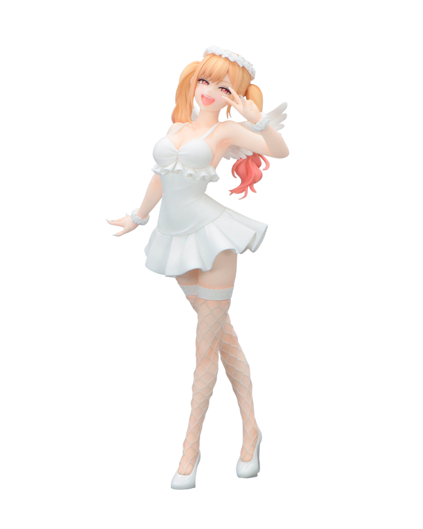 Figura marin kitagawa my dress-up darling bicute pure furyu