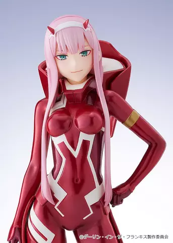 Reservar Figura Zero Two Darling in the Franxx Pop Up Parade L Figuras de Videojuegos Estándar