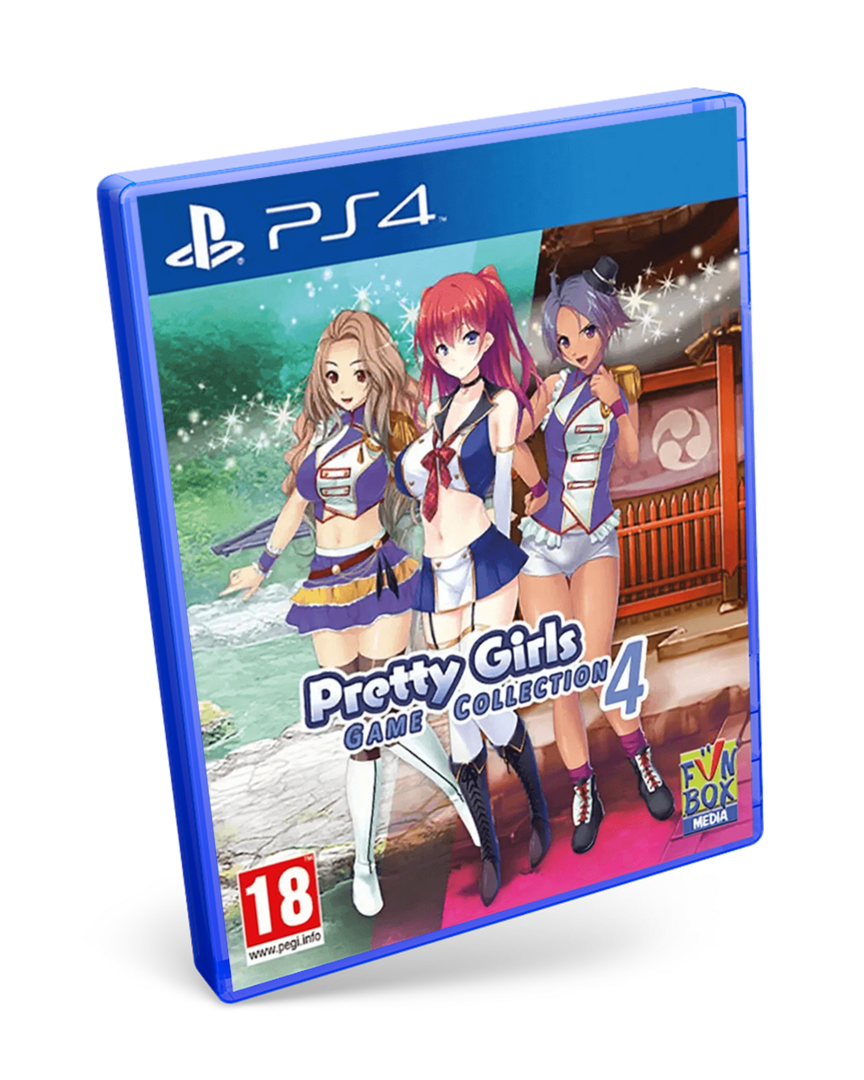 Pretty Girls Game Collection IV