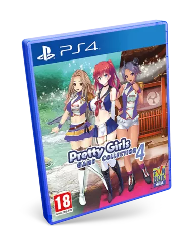 Reservar Pretty Girls Game Collection IV PS4 Estándar - UE