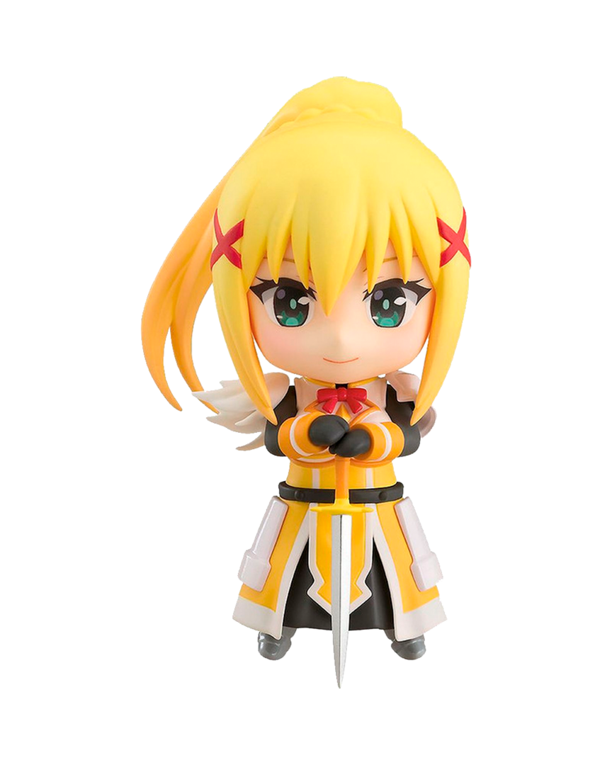 Nendoroid darkness kono subarashii sekai ni syukufuku wo 10cm