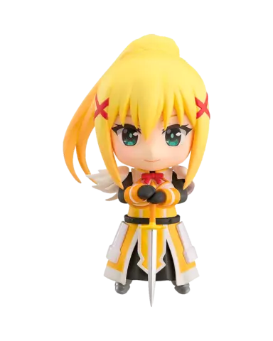 Comprar NENDOROID DARKNESS KONO SUBARASHII SEKAI NI SYUKUFUKU WO 10cm Figuras Estándar