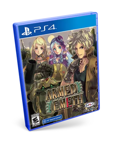 Reservar Armed Emeth   PS4 Estándar - EEUU