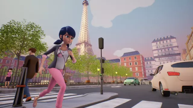 Comprar Miraculous: Paris Under Siege Switch Estándar screen 7