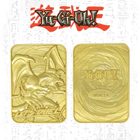 Comprar Réplica Carta Yu-Gi-Oh! B. Skill Dragon Oro Ed. Limitada Fanattik Limitada