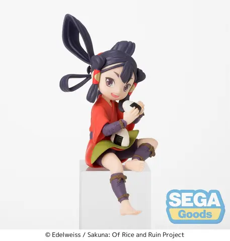 Reservar Figura Sakuna Sakuna of Rice and Ruin PM Perching SEGA Figuras de Videojuegos Estándar