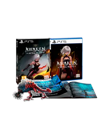 Reservar Awaken: Astral Blade - Edición Tania PS5 Edición Tania