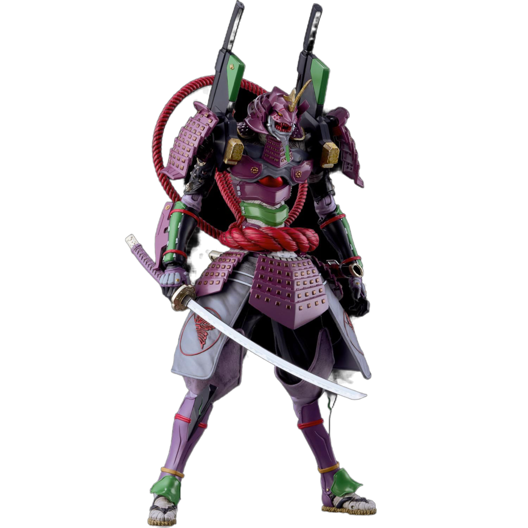 Figura eva-01 musha evangelion sentinel 21cm