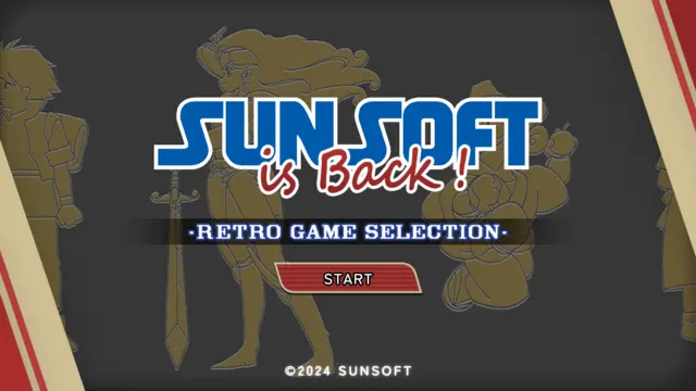 Reservar Sunsoft is back! Selección de juegos Retro PS5 Estándar screen 8