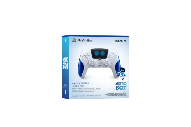 Comprar Mando Dualsense Astro Bot Deluxe PS5