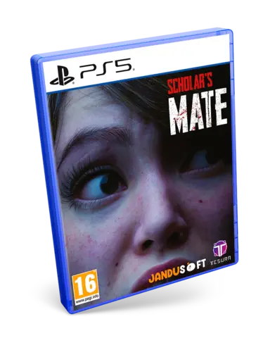 Reservar Scholar's Mate PS5 Estándar