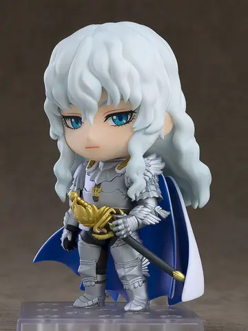 Reservar Figura Griffith Berserk Nendoroid Figuras de Videojuegos Estándar