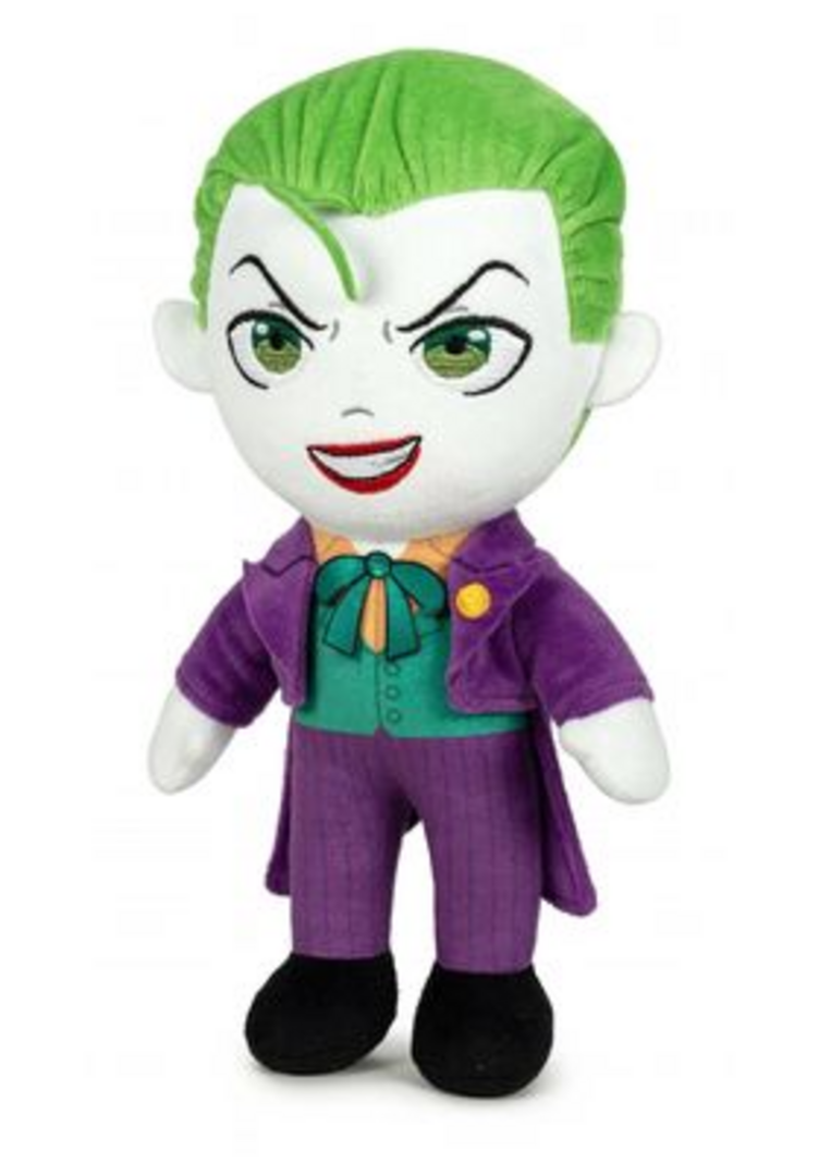 Joker peluche 27 cm universo dc